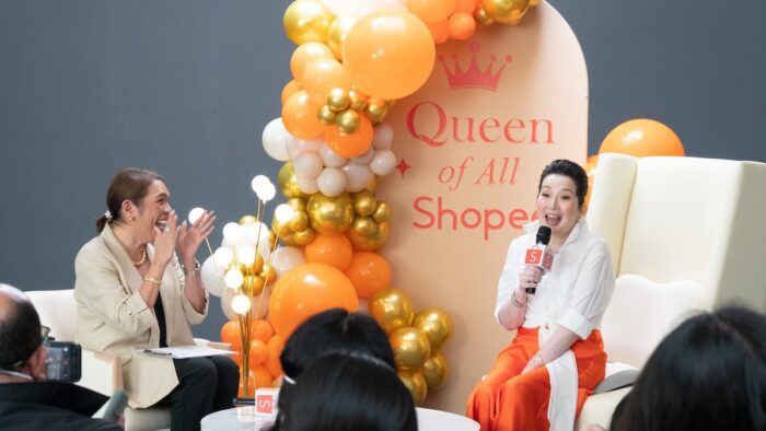 Kris Aquino is the Queen of All Shopee