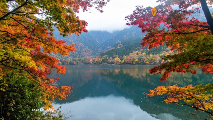 Lake Chuzenji