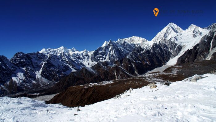 Larkya La Pass
