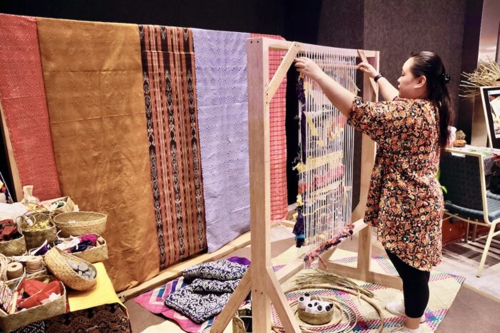 A celebration of Filipino artistry, heritage, and the future of textiles. The forthcoming 16th Likhang Habi Market Fair will showcase an inspiring variety of fashion, accessories, and contemporary textiles that display local creativity, forward-looking aesthetics, and a deep sense of cultural pride.