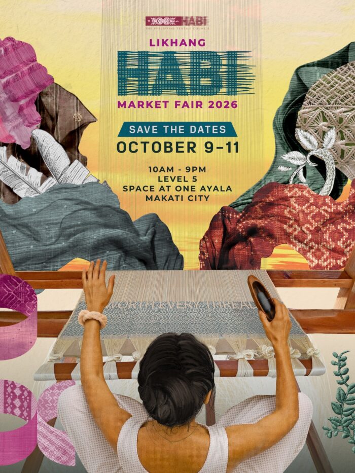 Likhang Habi Market Fair 2026