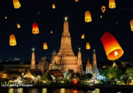 Loy Krathong Festival