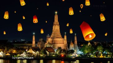 Loy Krathong Festival