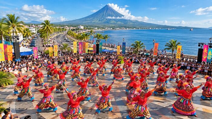 Magayon Festival