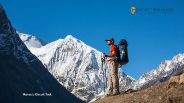 Manaslu Circuit Trek