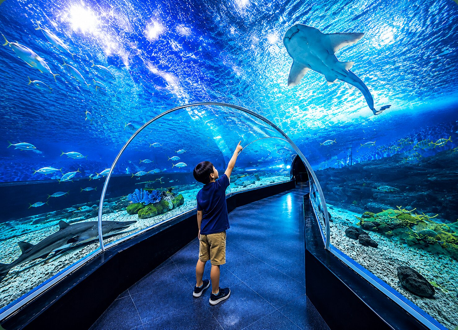 Manila Ocean Park Travel Guide 2026: Ticket Prices, Attractions, Tips & What to Expect