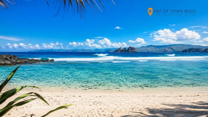 Mawi Beach