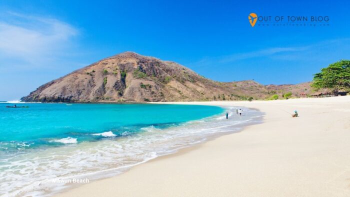 Mawun Beach
