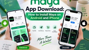 Maya App Download: How to Install Maya on Android and iPhone
