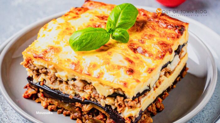 Moussaka