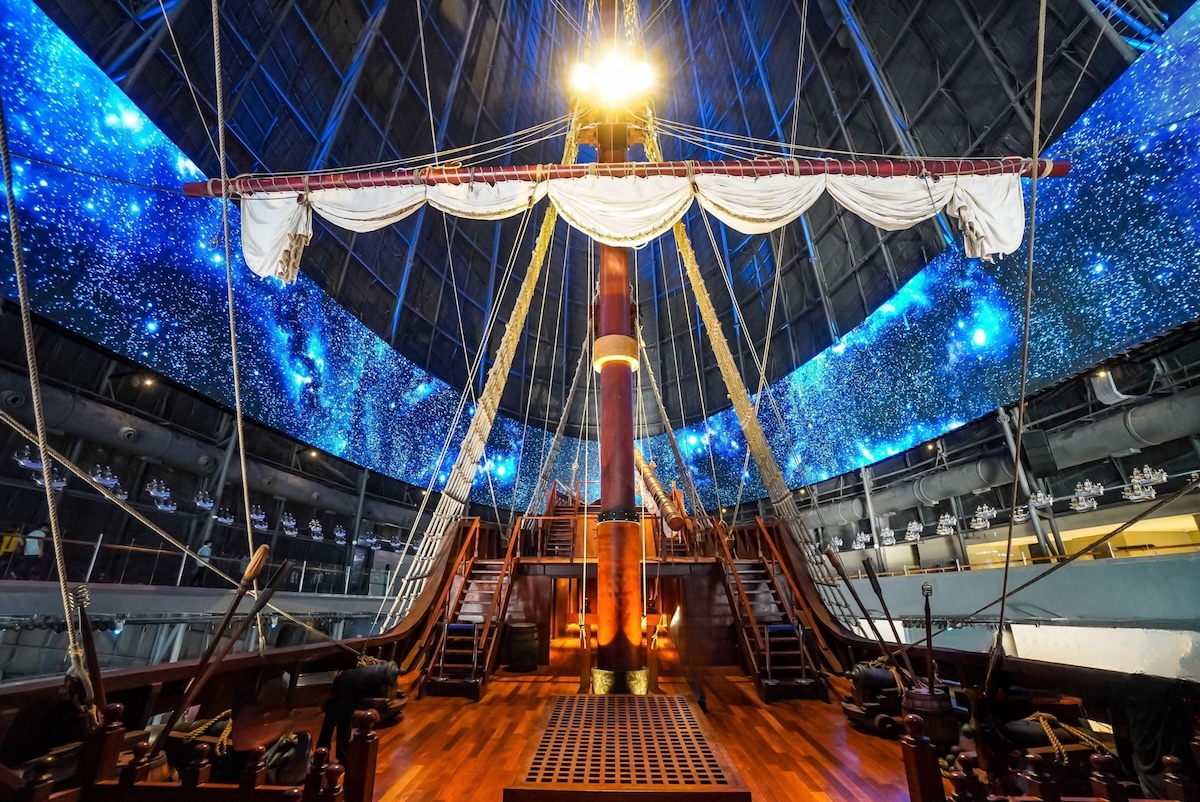 Museo del Galeón Brings Philippine Maritime History to Life at SM Mall of Asia Complex