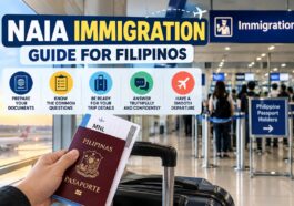 NAIA Immigration Guide for Filipinos