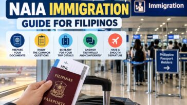 NAIA Immigration Guide for Filipinos