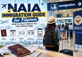 NAIA Immigration Guide for Filipinos