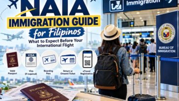NAIA Immigration Guide for Filipinos