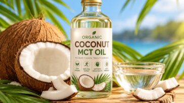 Organic Coconut MCT Oil