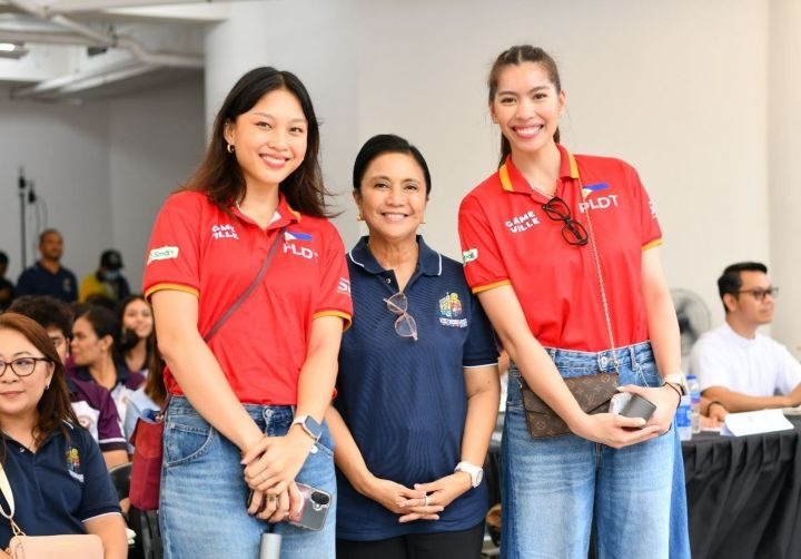 From the Volleyball Court to Peñafrancia: PLDT Stars Experience Naga City