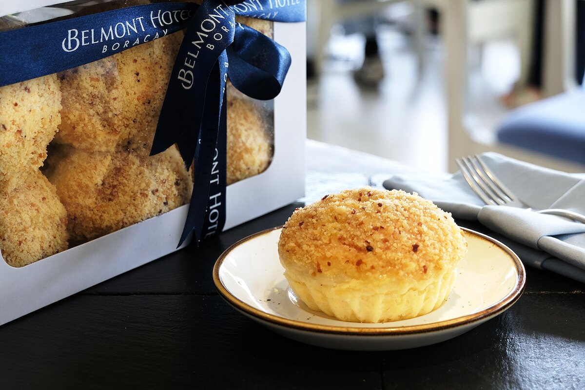 Taste of Boracay: Why Belmont Hotel’s Queso Seco Bun Makes the Perfect Pasalubong