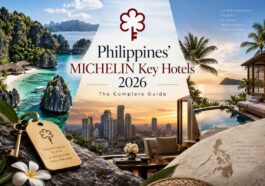 Philippines' MICHELIN Key Hotels 2026: The Complete Guide