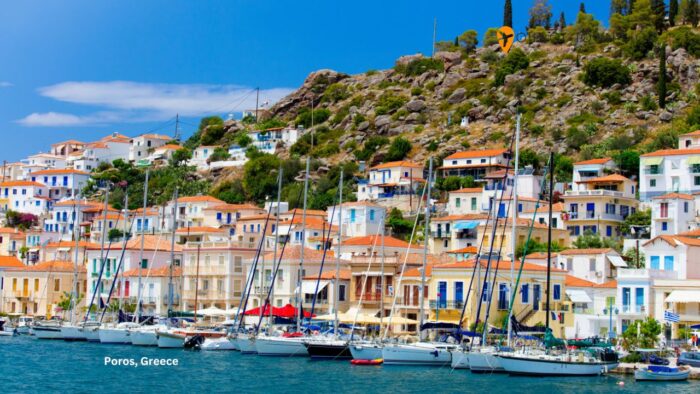 Poros, Greece