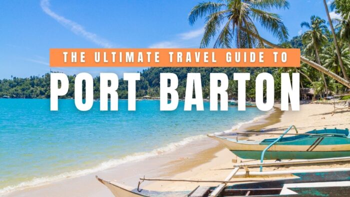 Port Barton Travel Guide