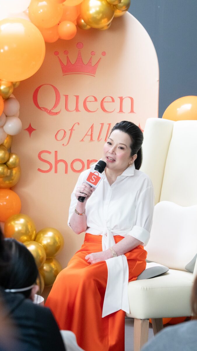 Queen of All Shopee