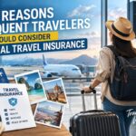 Reasons Frequent Travelers Should Consider Annual Travel Insurance