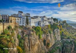 Ronda, Andalucía