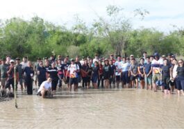 Security Bank Marks 75th Year With 7,500-Mangrove Target