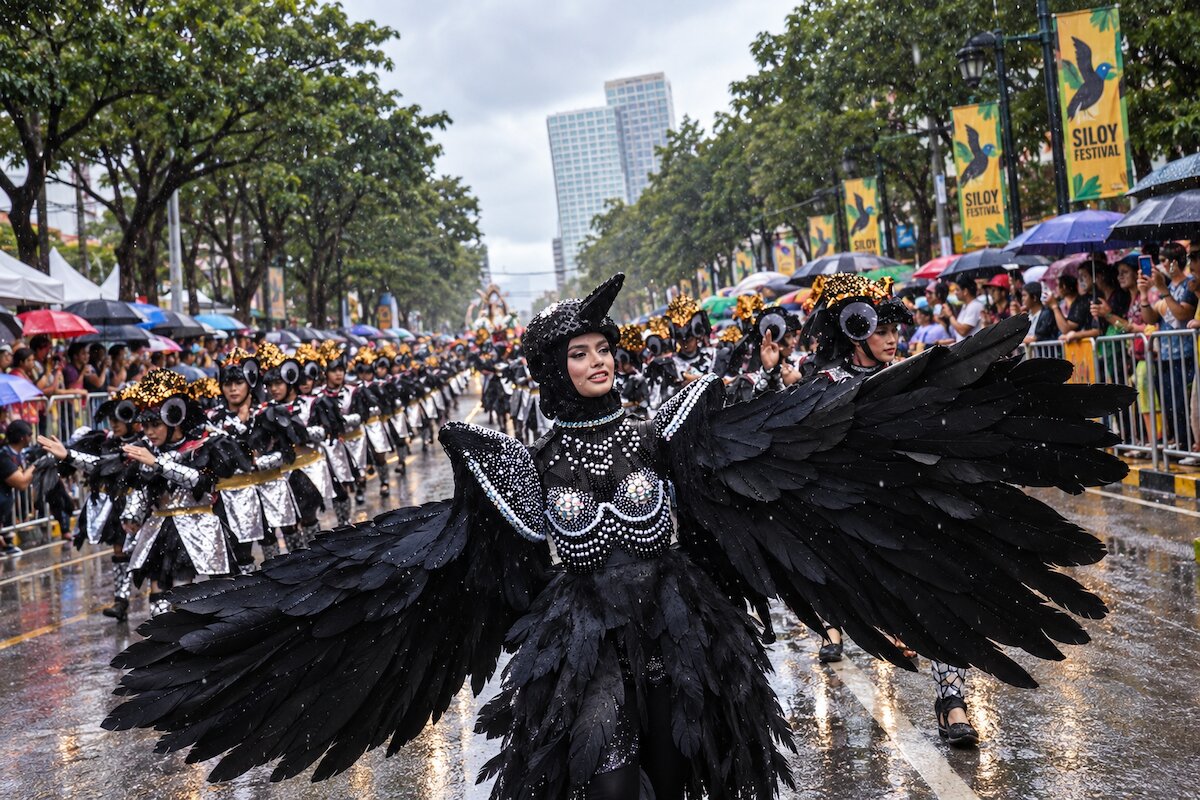 Siloy Festival in Alcoy, Cebu Siloy Festival in Alcoy, Cebu