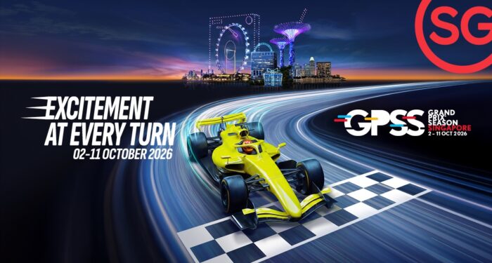 Singapore comes alive with the thrill of Grand Prix™ Season Singapore (GPSS).