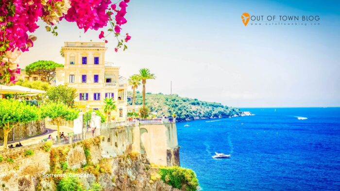 Sorrento, Campania