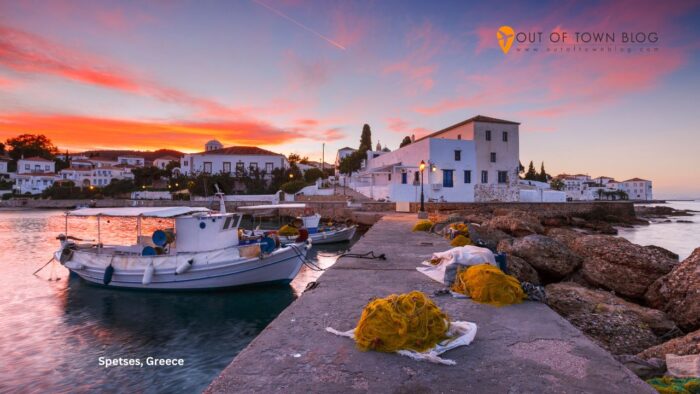 Spetses, Greece