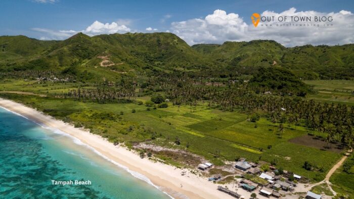 Tampah Beach