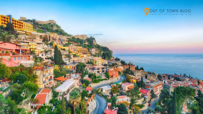 Taormina, Sicily