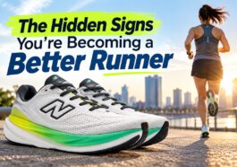 The Hidden Signs You’re Becoming a Better Runner