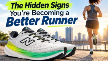 The Hidden Signs You’re Becoming a Better Runner