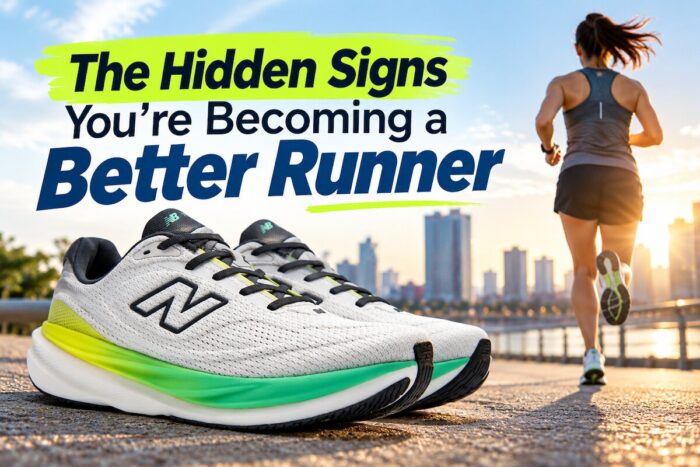The Hidden Signs You’re Becoming a Better Runner