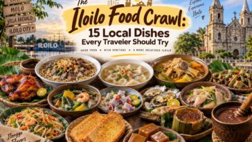 The Iloilo Food Crawl