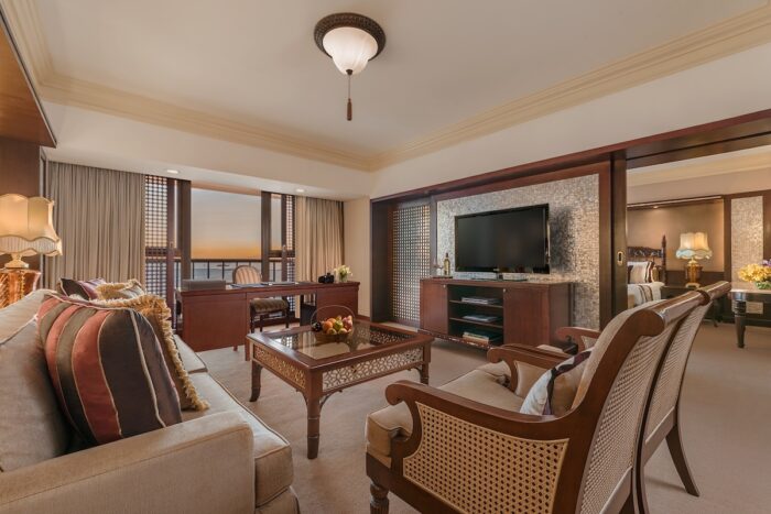 The Manila Hotel One Bedroom Suite