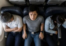 The Middle Seat Is a Punishment, Not a Seat