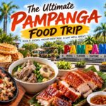 The Ultimate Pampanga Food Trip