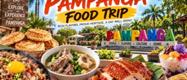 The Ultimate Pampanga Food Trip