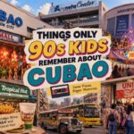 Things Only 90s Kids Remember About Cubao