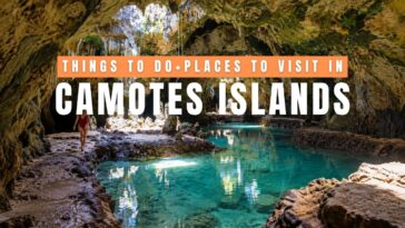 Things to do in Camotes Islands