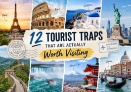 Tourist Traps That Are Actually Worth Visiting