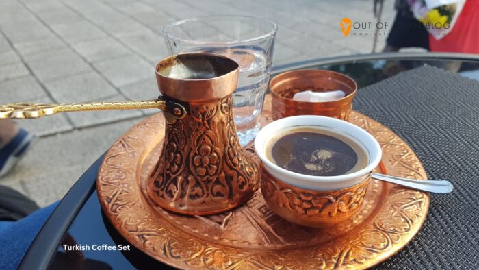 Turkish Coffee Set