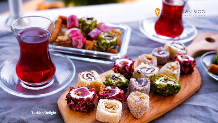 Turkish Delight