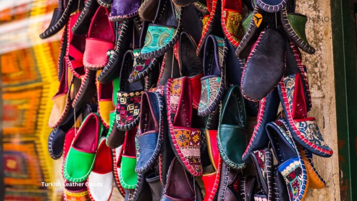 Turkish Leather Goods