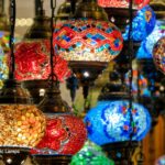 Turkish Mosaic Lamps